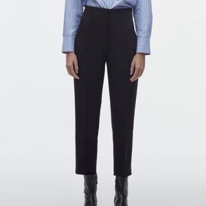 High waisted Zara pants